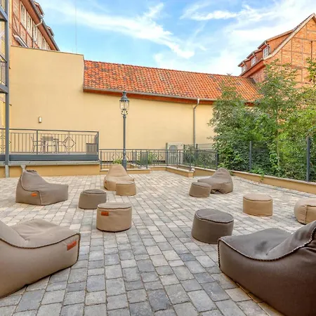 Dorothea Apartment