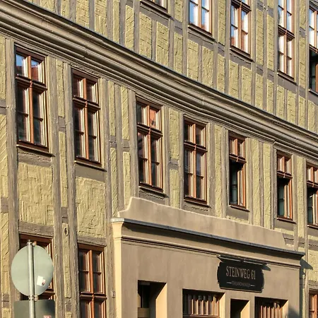 Apartment Dorothea Quedlinburg