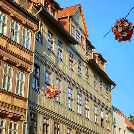 Apartment Dorothea Quedlinburg