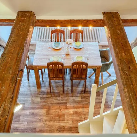 Dorothea Apartment *