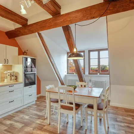 Dorothea Apartment *