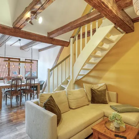 Apartment Dorothea *